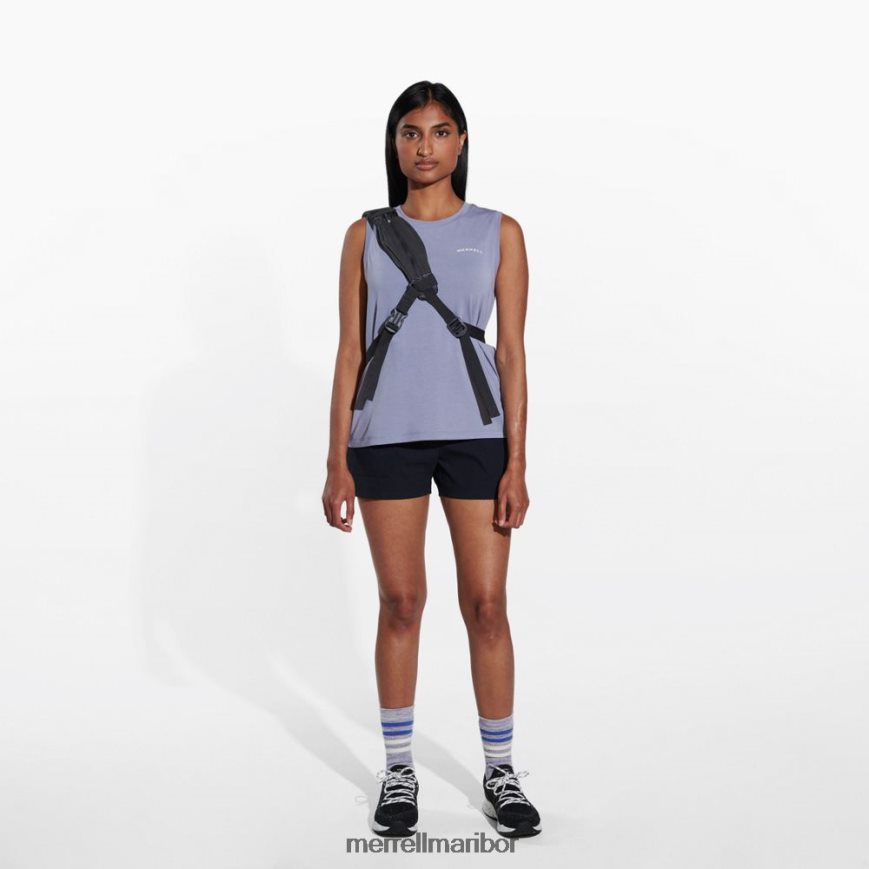 Hayes kratke (jws26375-010) 8404421314 Črna Merrell