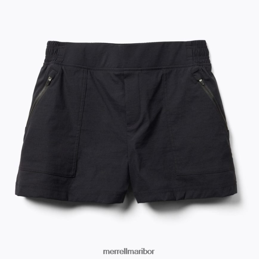 Hayes kratke (jws26375-010) 8404421314 Črna Merrell