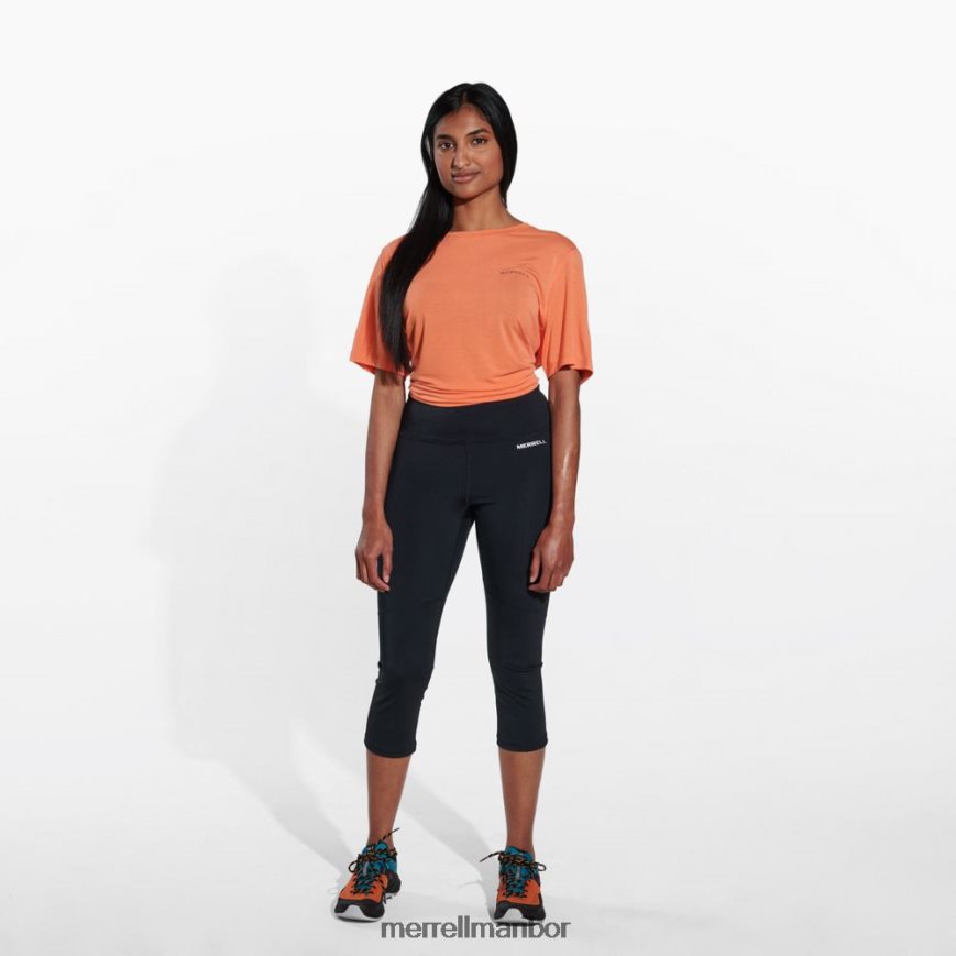 ever move capri (jws26009-010) 8404421331 Črna Merrell