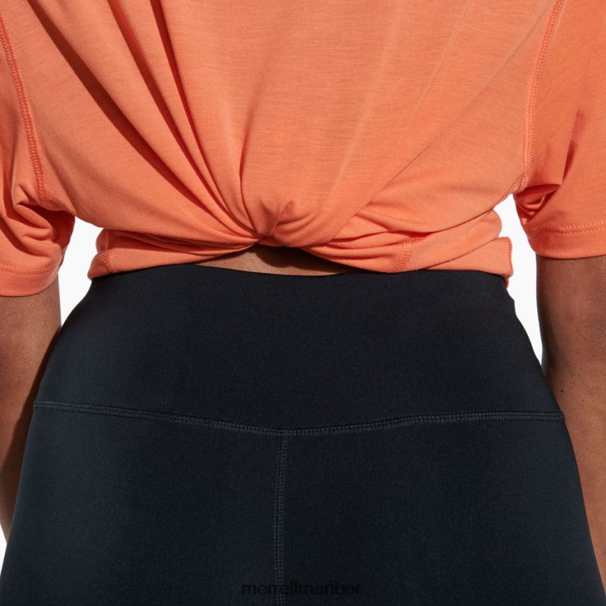 ever move capri (jws26009-010) 8404421331 Črna Merrell