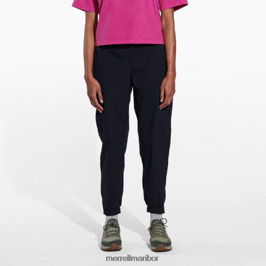 hayes jogger (jws26376-010) 8404421335 Črna Merrell