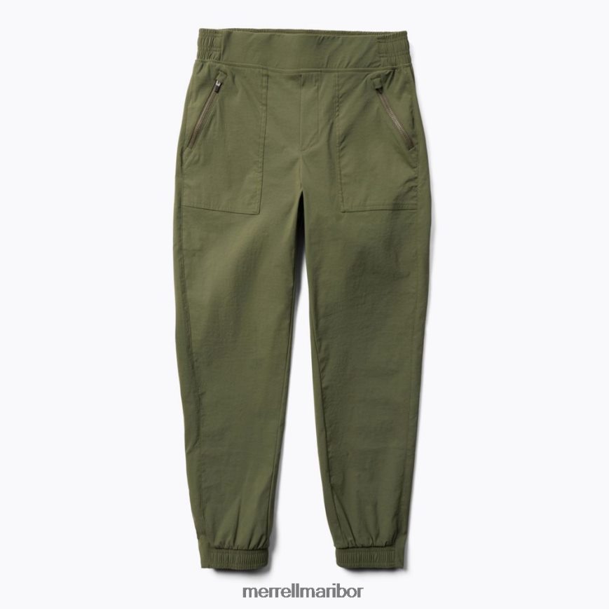 hayes jogger (jws26376-326) 8404421293 prašna oliva Merrell