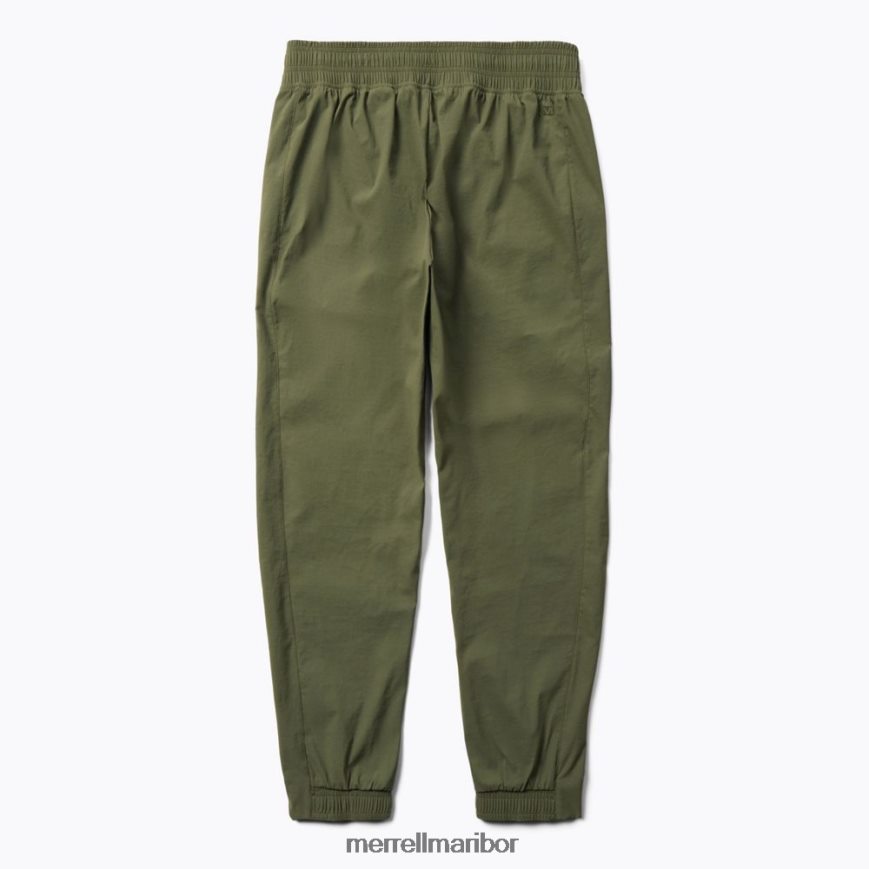 hayes jogger (jws26376-326) 8404421293 prašna oliva Merrell