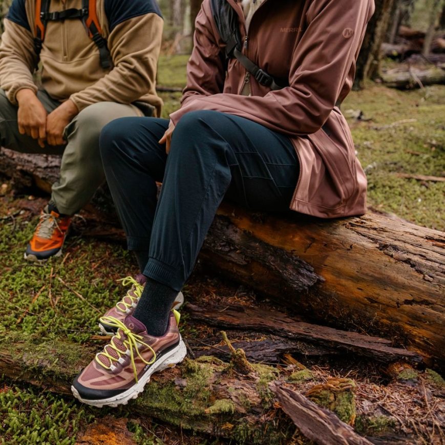 hayes jogger (jws26376-326) 8404421293 prašna oliva Merrell