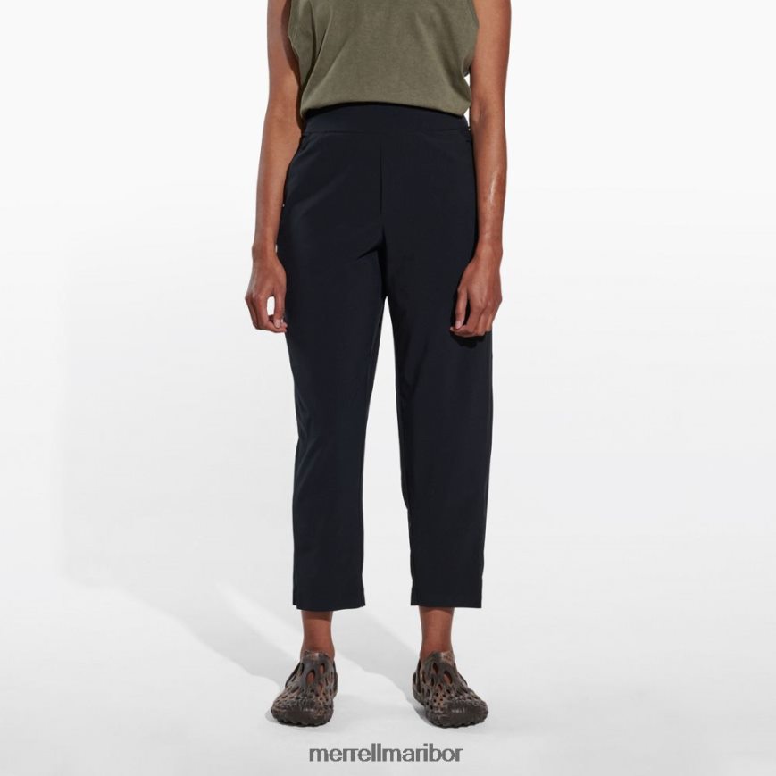 hlače sierra (jws26401-010) 8404421317 Črna Merrell