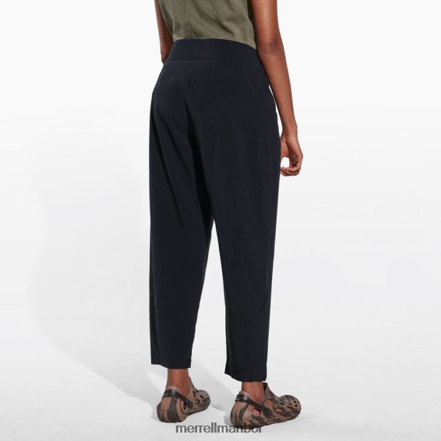 hlače sierra (jws26401-010) 8404421317 Črna Merrell