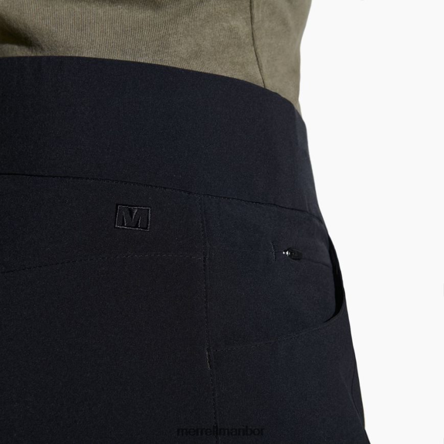 hlače sierra (jws26401-010) 8404421317 Črna Merrell