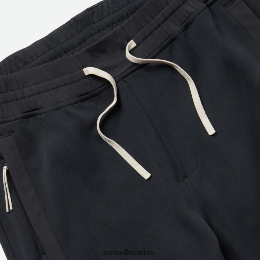 momentum jogger (jws26769-010) 8404421026 Črna Merrell