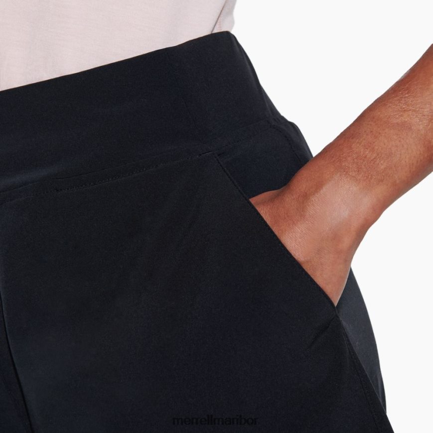 sierra short (jws26392-010) 8404421245 Črna Merrell