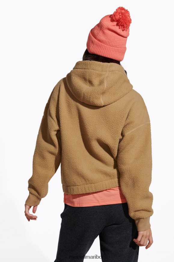 šerpa pulover s kapuco (jwf26552-173) 8404421014 kelp Merrell