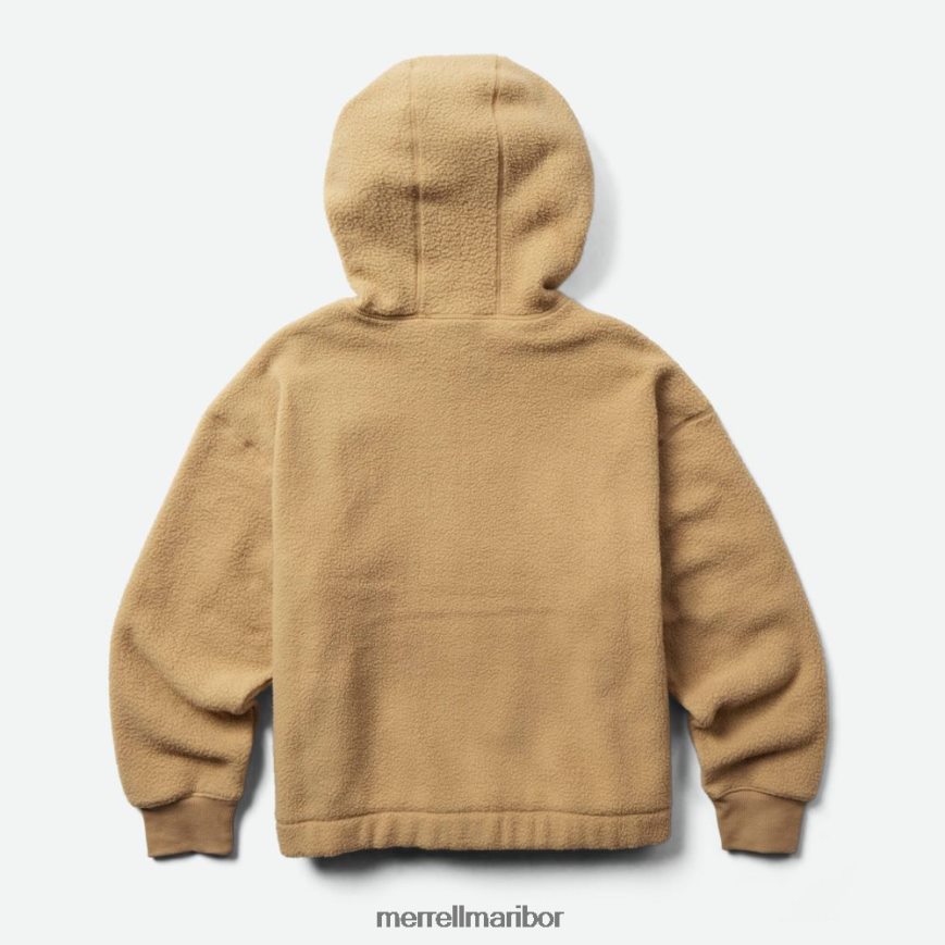 šerpa pulover s kapuco (jwf26552-173) 8404421014 kelp Merrell