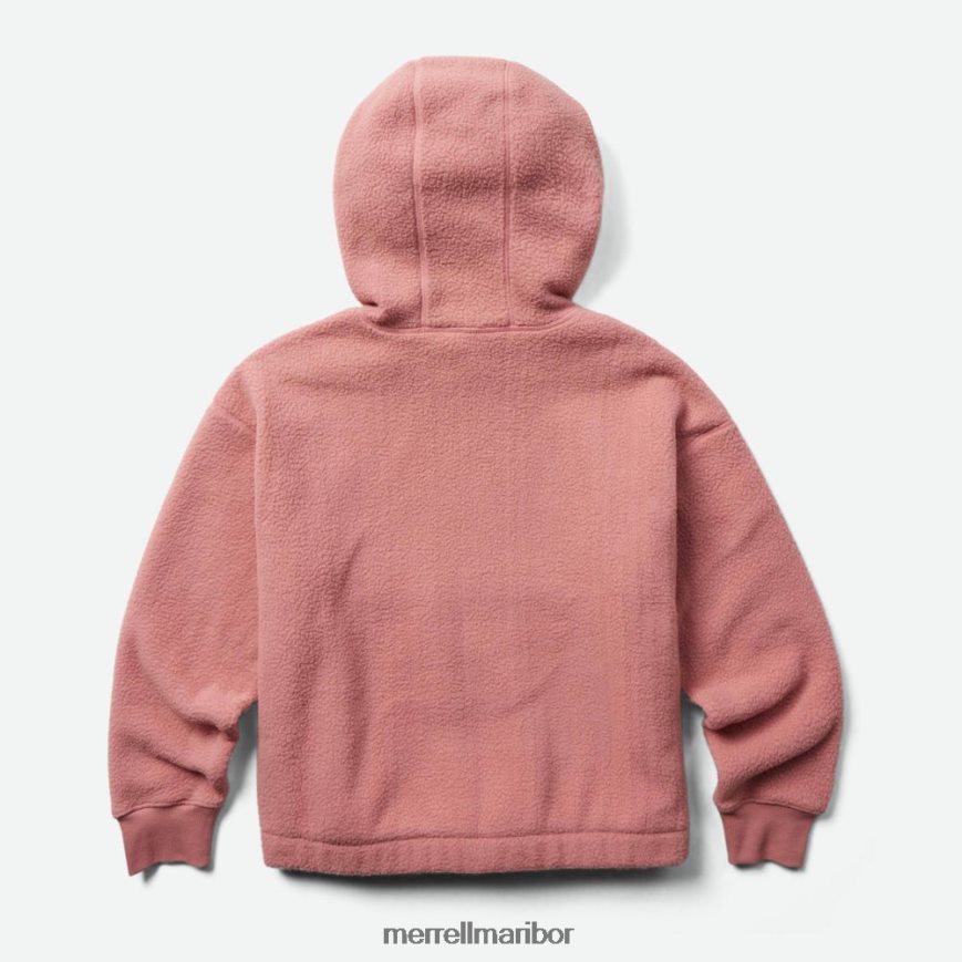 šerpa pulover s kapuco (jwf26552-627) 8404421016 pepelna vrtnica Merrell