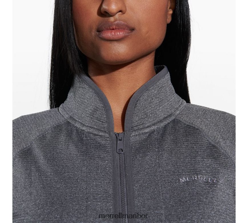 geotex full zip (jws26357-059) 8404421259 rock heather Merrell