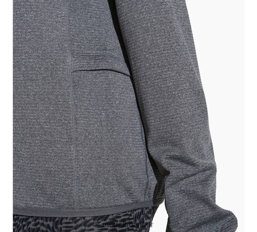 geotex full zip (jws26357-059) 8404421259 rock heather Merrell