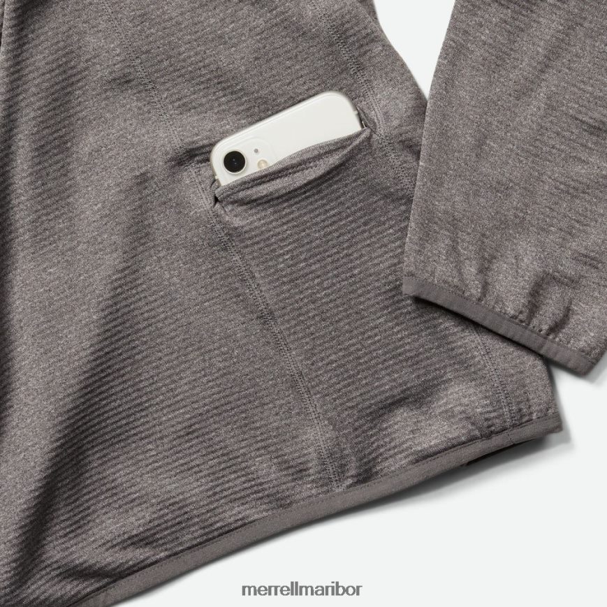 geotex full zip (jws26357-059) 8404421259 rock heather Merrell