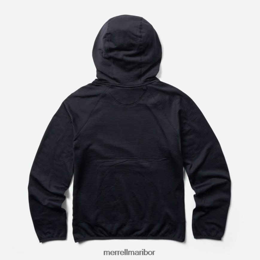 geotex pulover s kapuco (jws26358-010) 8404421200 Črna Merrell