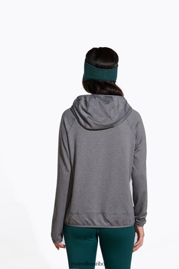 geotex pulover s kapuco (jws26358-059) 8404421199 rock heather Merrell