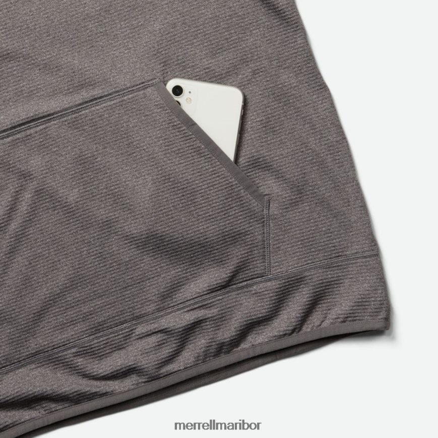 geotex pulover s kapuco (jws26358-059) 8404421199 rock heather Merrell