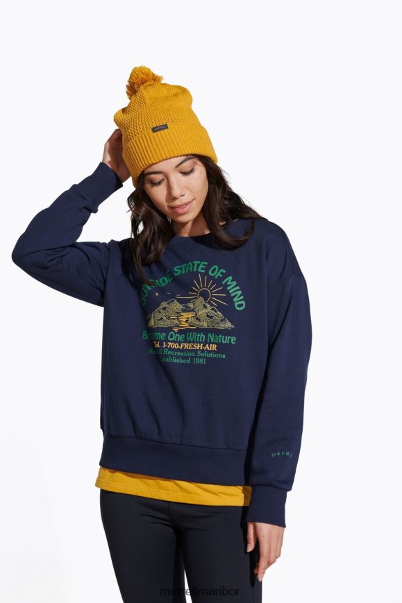 posadka zunaj stanja duha (jwf26634-353) 8404421153 mornarica Merrell