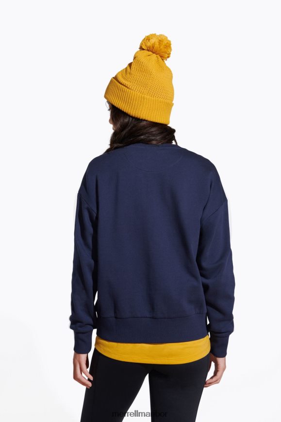 posadka zunaj stanja duha (jwf26634-353) 8404421153 mornarica Merrell