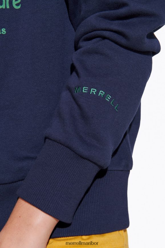 posadka zunaj stanja duha (jwf26634-353) 8404421153 mornarica Merrell