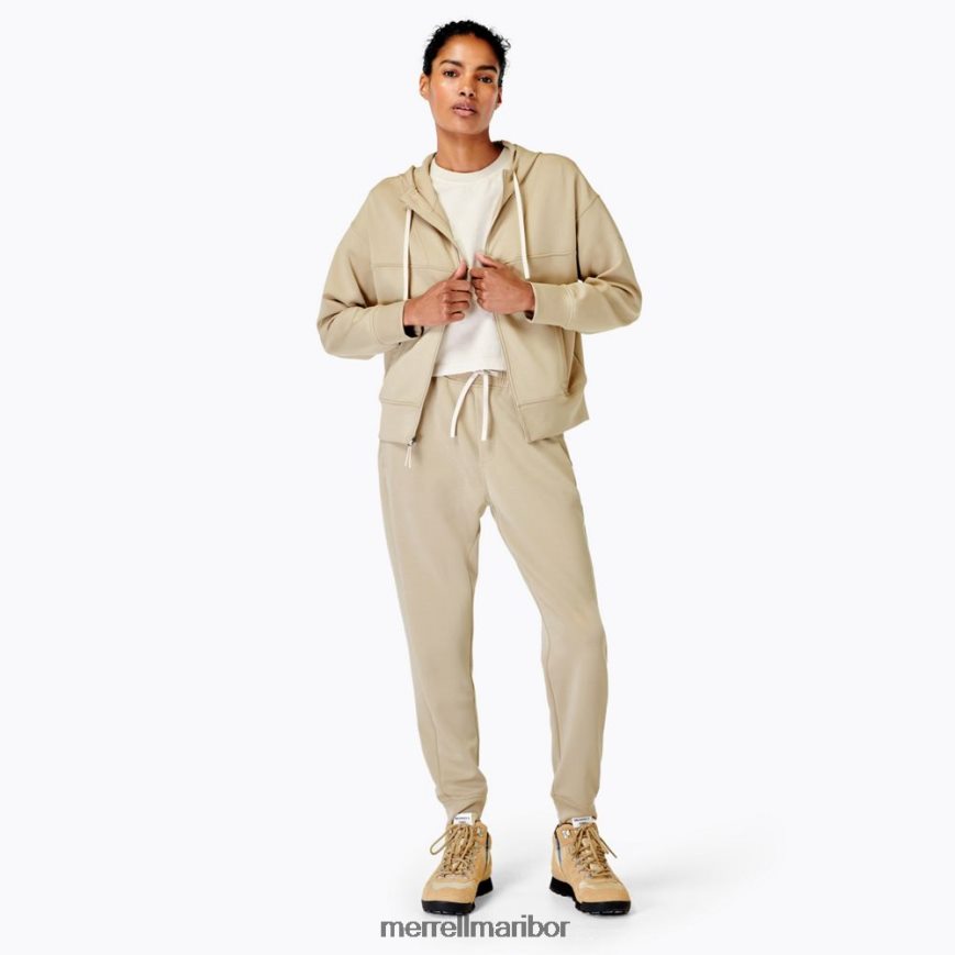 pulover s kapuco momentum (jws26767-208) 8404421012 aluminij Merrell