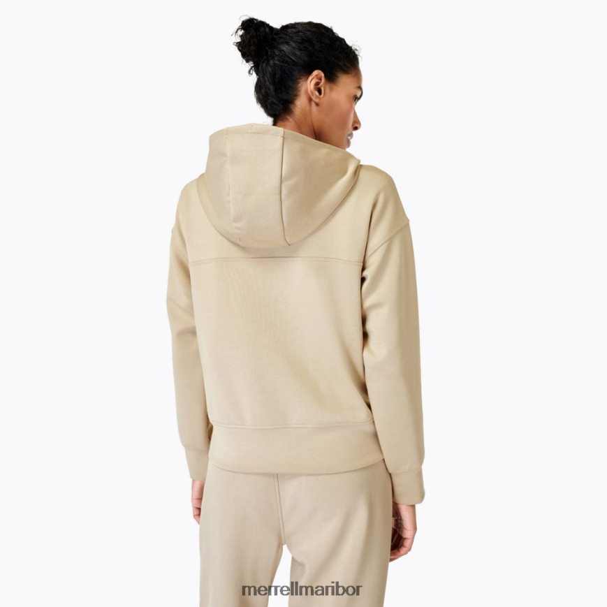 pulover s kapuco momentum (jws26767-208) 8404421012 aluminij Merrell