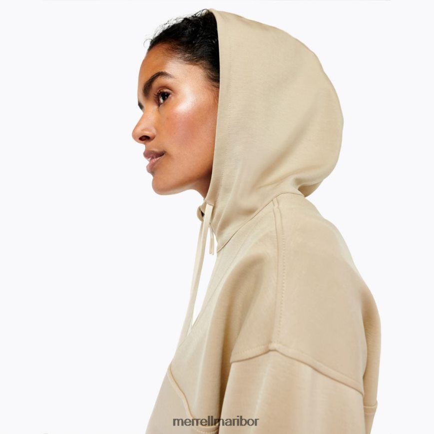 pulover s kapuco momentum (jws26767-208) 8404421012 aluminij Merrell