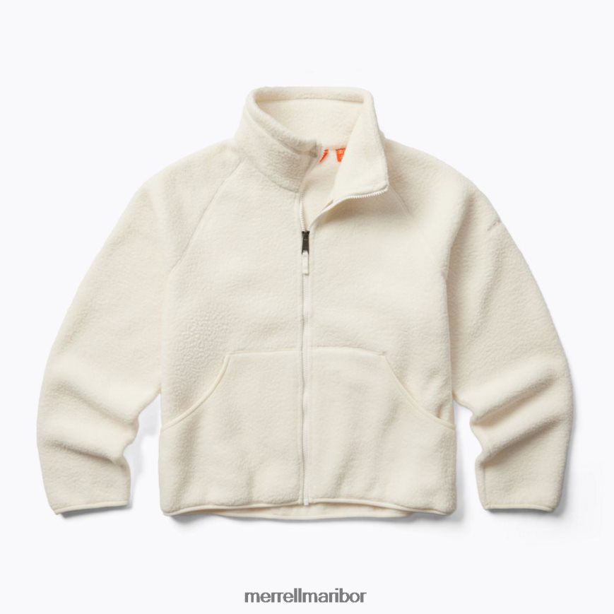 sherpa full zip (jwf26551-121) 8404421208 plesalka oblakov Merrell