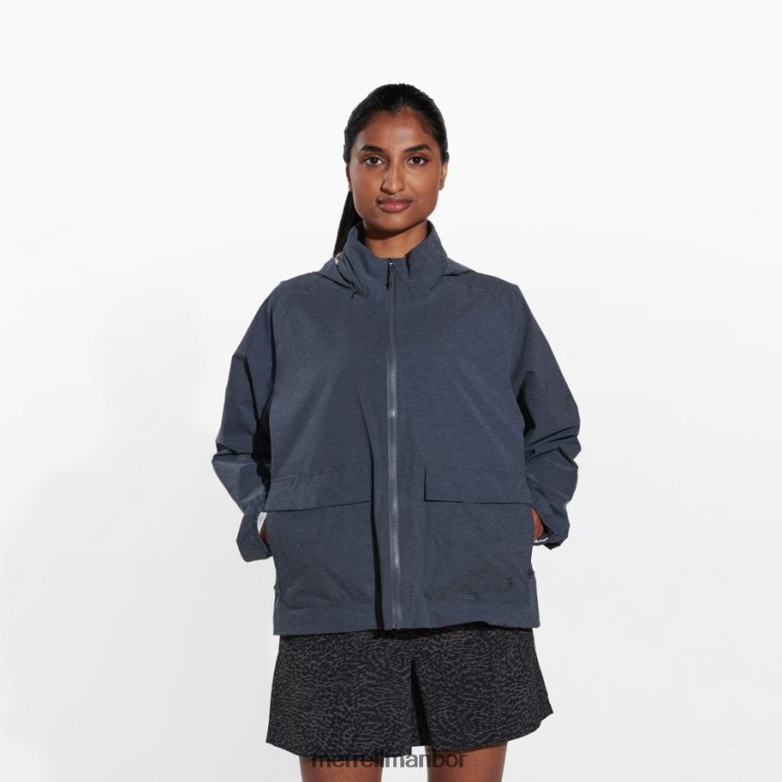 alpska dežna školjka (jws26352-003) 8404421183 črna vresa Merrell