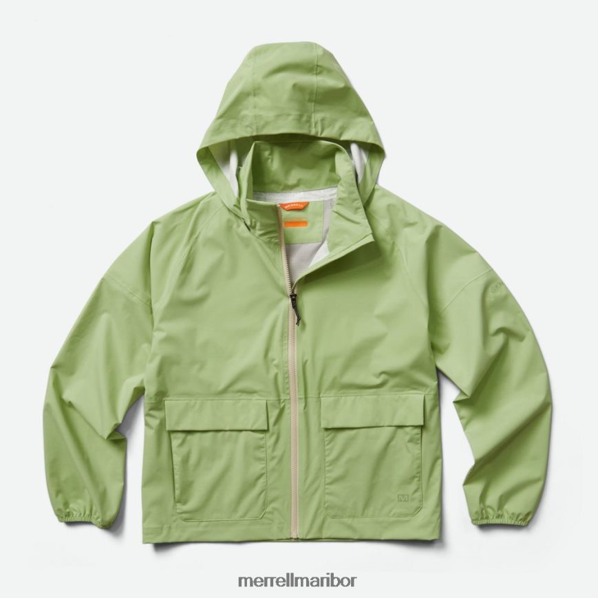 alpska dežna školjka (jws26352-322) 8404421188 penasta zelena vresa Merrell