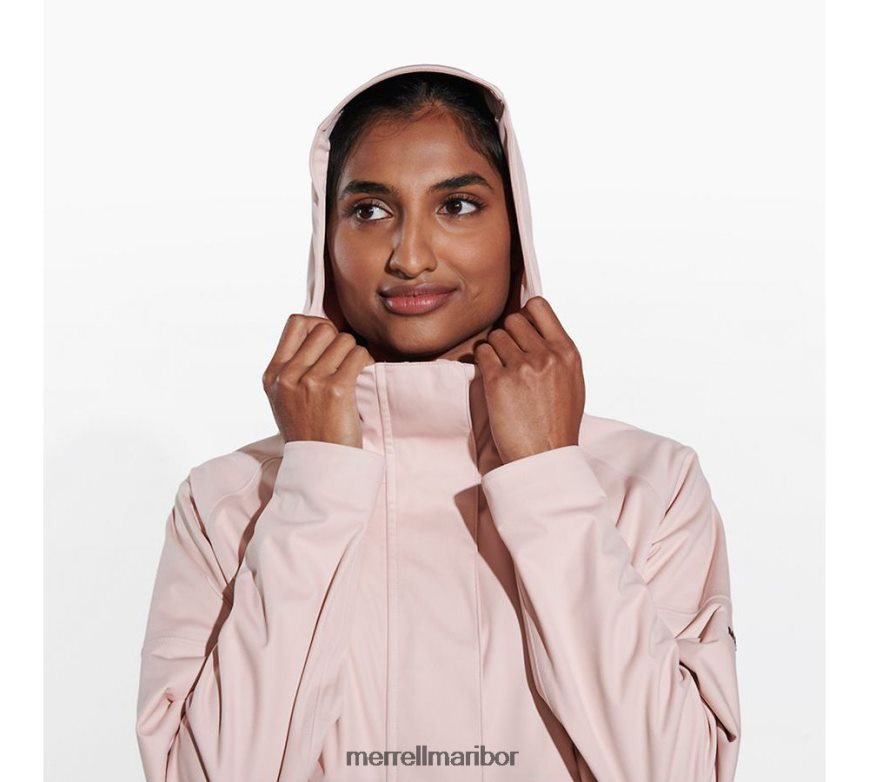 šepet dežna školjka (jws26351-623) 840442994 rožni dim Merrell