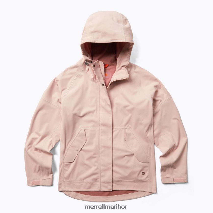 šepet dežna školjka (jws26351-623) 840442994 rožni dim Merrell