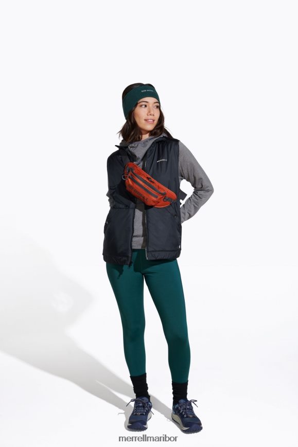 geotex izoliran telovnik (jws26417-010) 8404421290 Črna Merrell