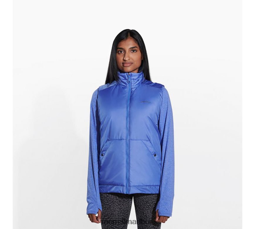 geotex izoliran telovnik (jws26417-423) 8404421289 baja modra Merrell