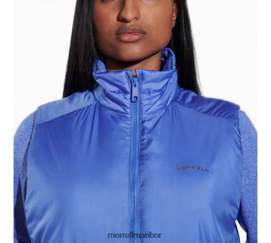 geotex izoliran telovnik (jws26417-423) 8404421289 baja modra Merrell