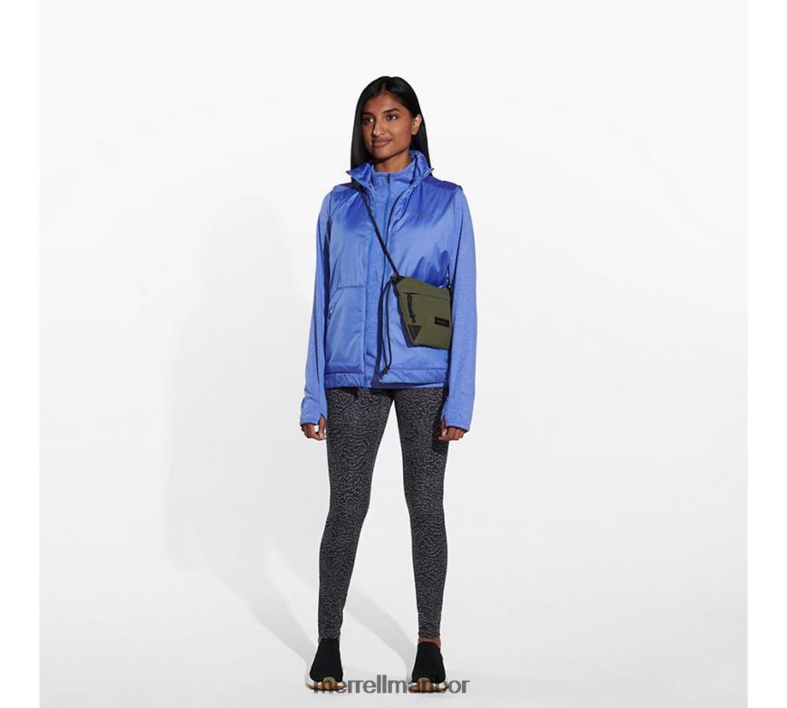 geotex izoliran telovnik (jws26417-423) 8404421289 baja modra Merrell