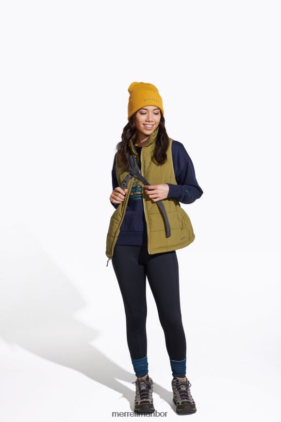 terensko izoliran telovnik (jwf26548-174) 8404421313 martinovo olivo Merrell