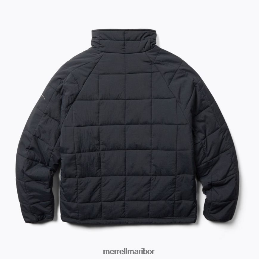 terensko izolirana jakna (jwf26547-010) 8404421324 Črna Merrell