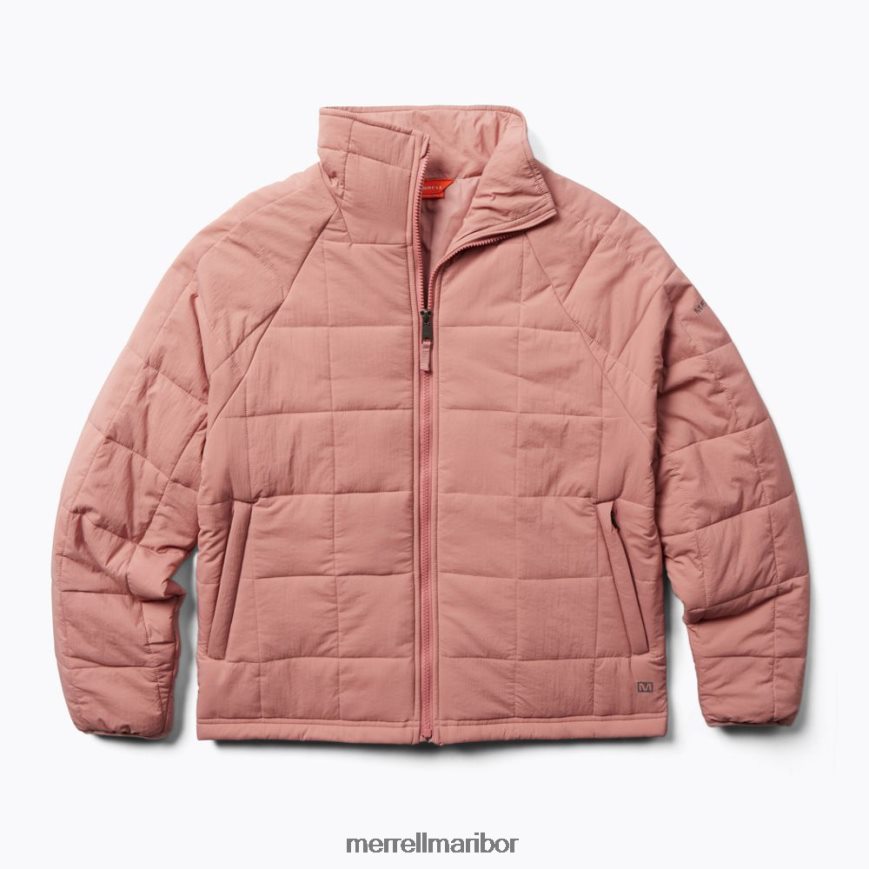 terensko izolirana jakna (jwf26547-627) 8404421323 pepelna vrtnica Merrell