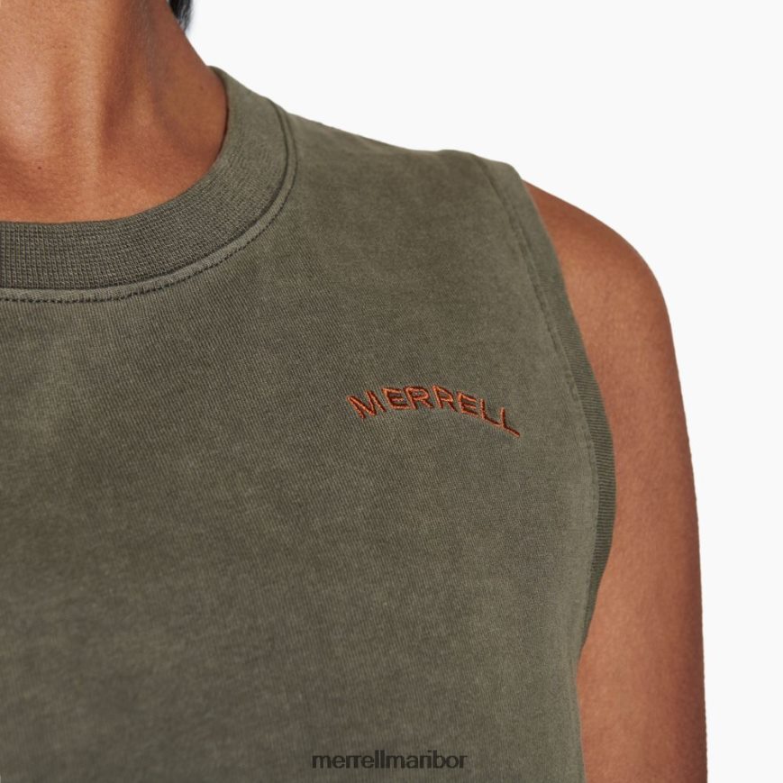 rezervoar za sončenje (jws26406-326) 8404421311 prašna oliva Merrell