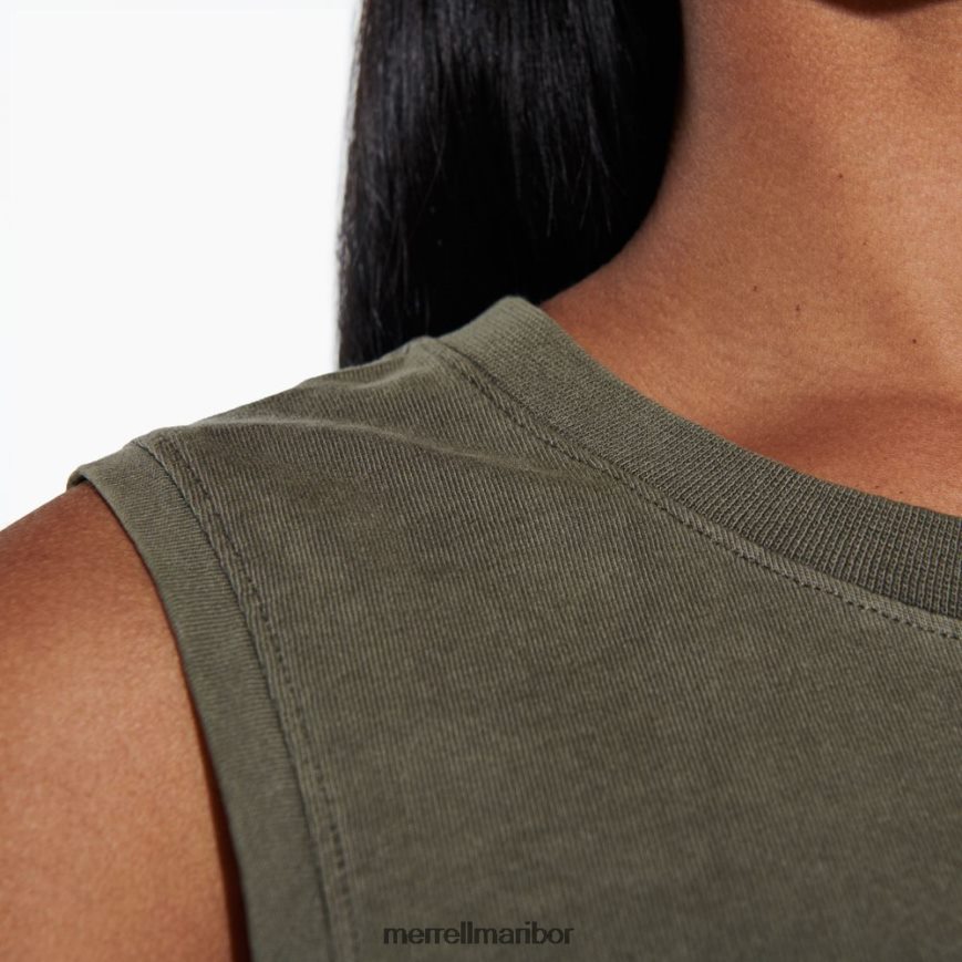 rezervoar za sončenje (jws26406-326) 8404421311 prašna oliva Merrell