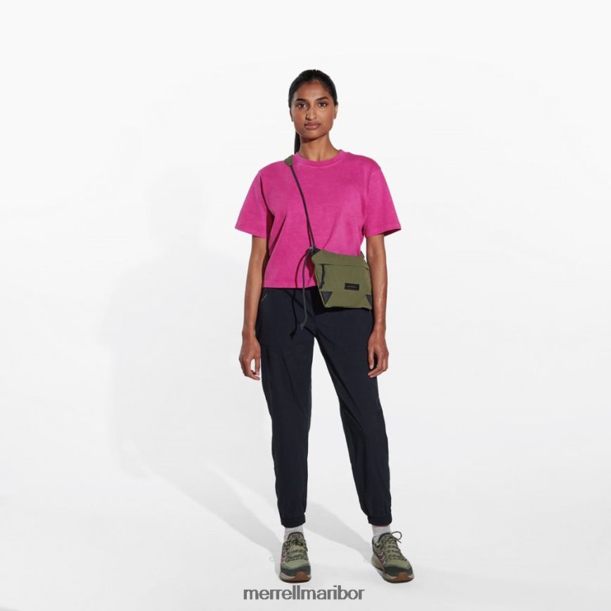 sunbaked arc tee (jws26460-625) 8404421268 cvet kaktusa Merrell