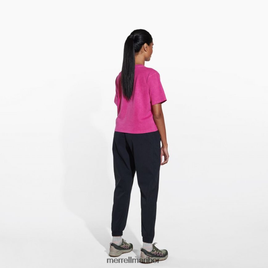 sunbaked arc tee (jws26460-625) 8404421268 cvet kaktusa Merrell