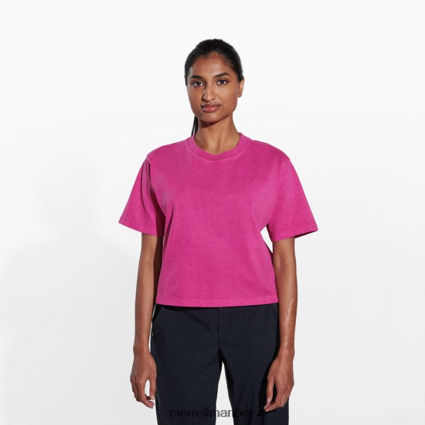 sunbaked arc tee (jws26460-625) 8404421268 cvet kaktusa Merrell