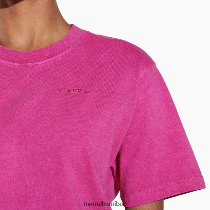 sunbaked arc tee (jws26460-625) 8404421268 cvet kaktusa Merrell