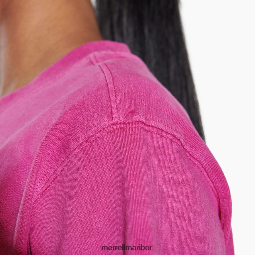 sunbaked arc tee (jws26460-625) 8404421268 cvet kaktusa Merrell