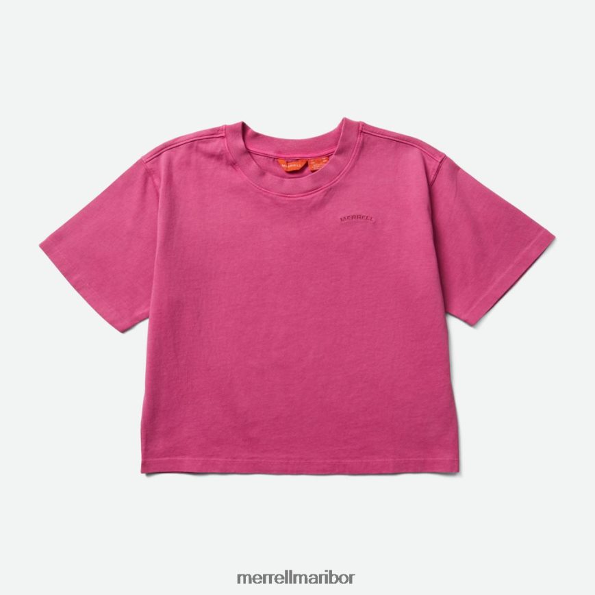 sunbaked arc tee (jws26460-625) 8404421268 cvet kaktusa Merrell