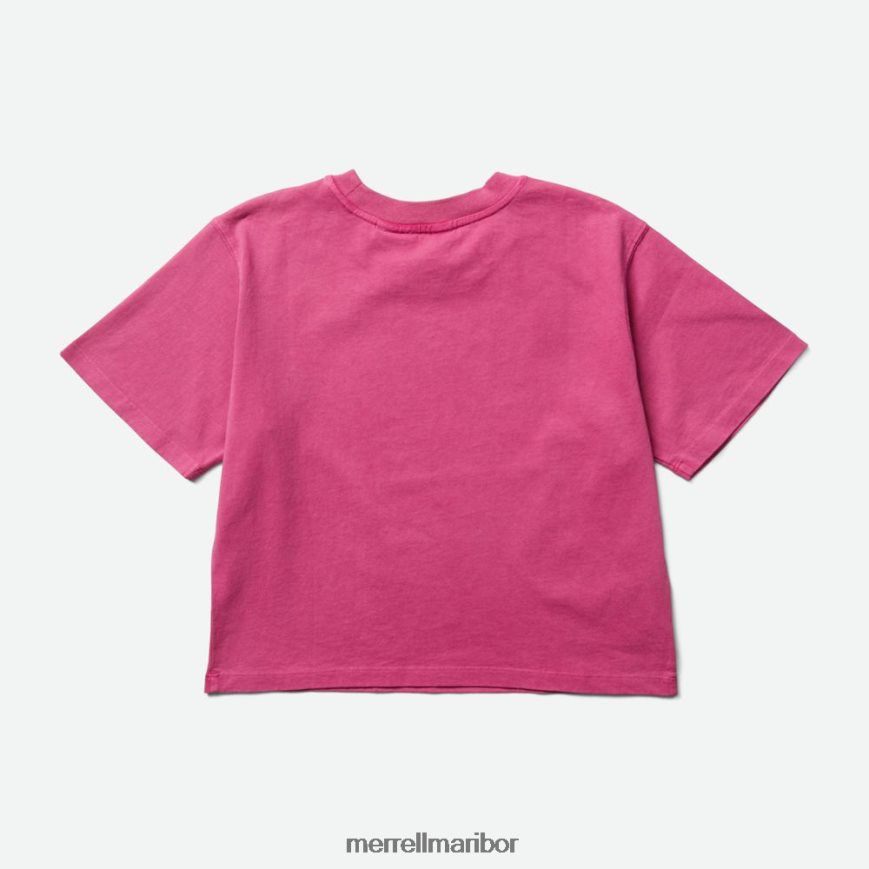 sunbaked arc tee (jws26460-625) 8404421268 cvet kaktusa Merrell