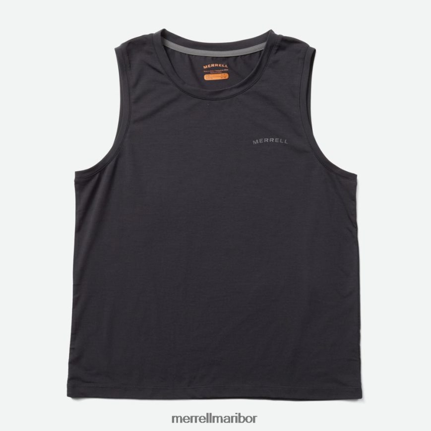 vsakdanji tank s tencelom (jws26360-010) 8404421076 Črna Merrell